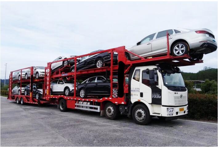 厦门到电白区轿车托运